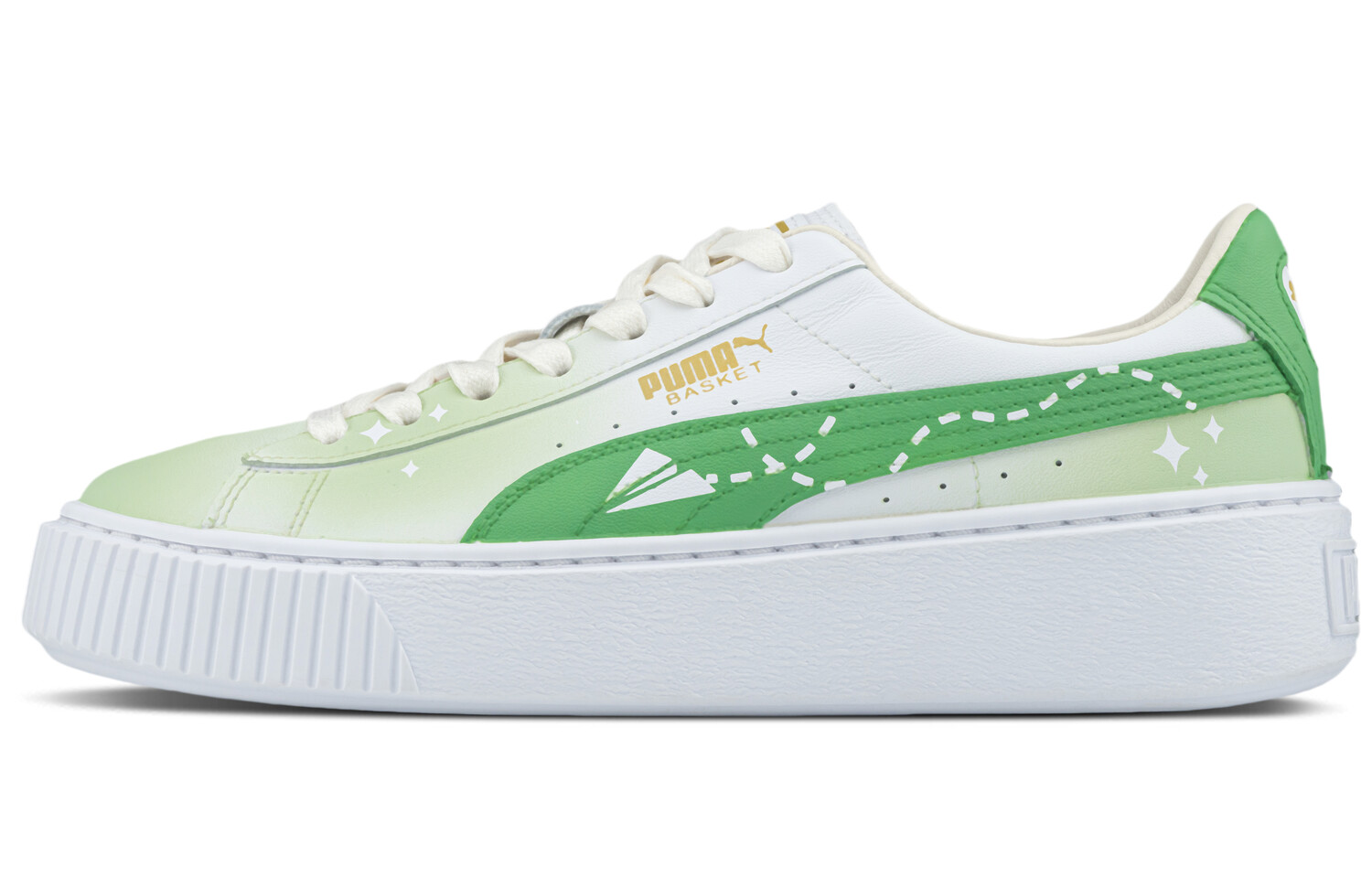 Кроссовки Fenty Beauty X Puma Suede Skateboarding Shoes Women's Low-top White, светло-зеленый
Кроссовки Fenty Beauty X Puma Suede Skateboarding Shoes Women's Low-top White, светло-зеленый