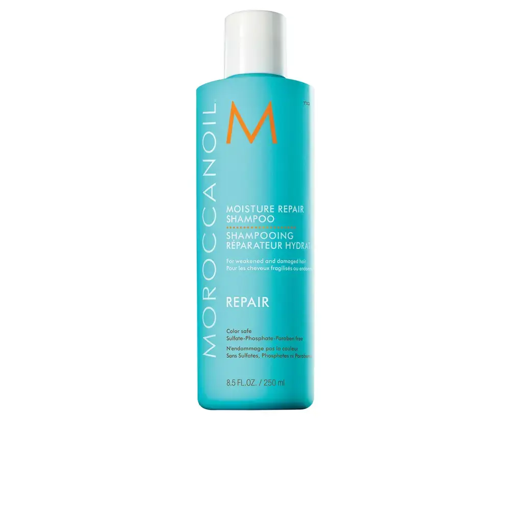 Шампунь Repair moisture repair shampoo Moroccanoil, 250 мл.
Шампунь Repair moisture repair shampoo Moroccanoil, 250 мл.