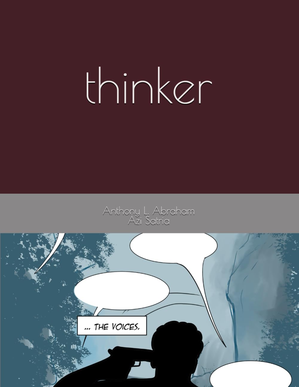 thinker (Independently published)
thinker (Independently published)