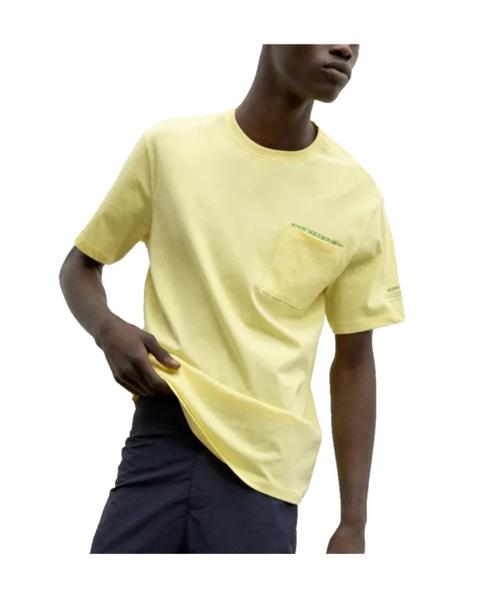 Футболка Ecoalf, желтый
Футболка Ecoalf, желтый