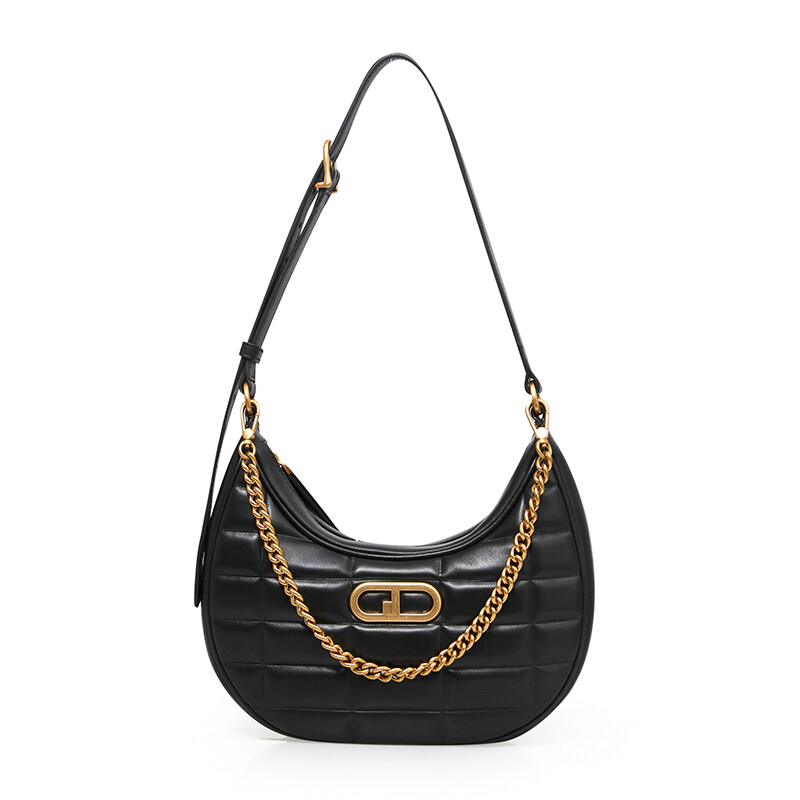 Женская сумка Deep Breath из овчины через плечо, черный
Женская сумка Deep Breath из овчины через плечо, черный