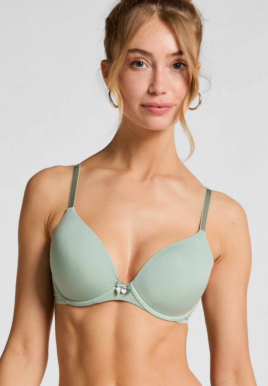 Бюстгальтер Hunkemöller Underwired bra, Green
Бюстгальтер Hunkemöller Underwired bra, Green