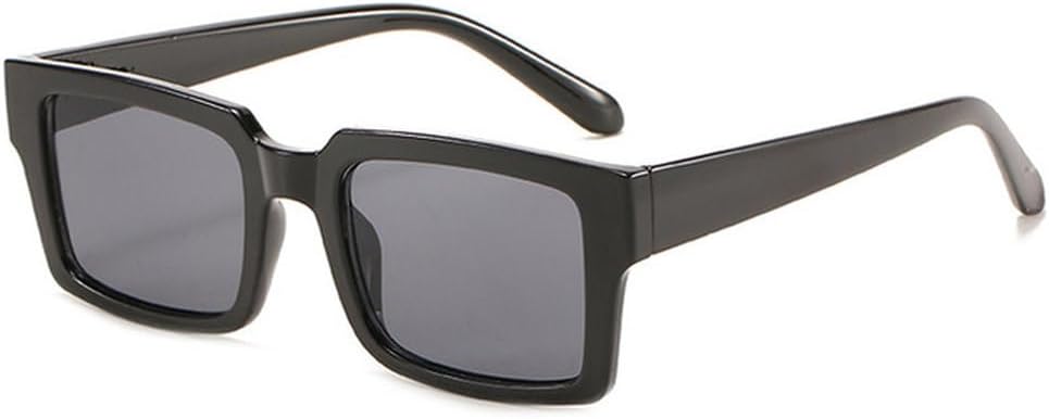 Винтажные солнцезащитные очки для женщин в стиле ретро, маленькие прямоугольные солнцезащитные очки для женщин, очки для путешествий, модные очки HHZZYVY, C1 Black-black
Винтажные солнцезащитные очки для женщин в стиле ретро, маленькие прямоугольные солнцезащитные очки для женщин, очки для путешествий, модные очки HHZZYVY, C1 Black-black