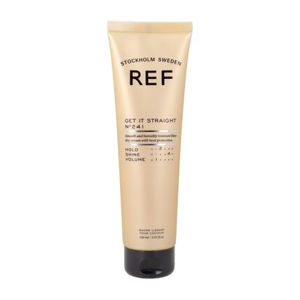 Ref Get It Straight Crema 241 By 150ml 
Ref Get It Straight Crema 241 By 150ml