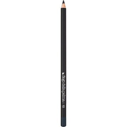 Карандаш для макияжа глаз, цвет 10, темно-синий, 1 шт., Diego Dalla Palma 
Карандаш для макияжа глаз, цвет 10, темно-синий, 1 шт., Diego Dalla Palma