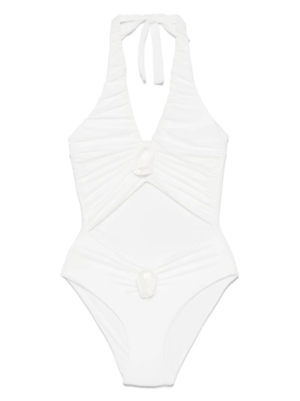 Купальник Zaguan Maygel Coronel, белый
Купальник Zaguan Maygel Coronel, белый