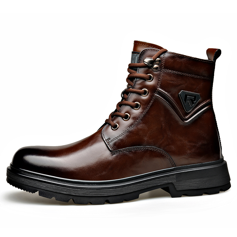 Короткие мужские ботинки Martin LUOMAIKE, Brown
Короткие мужские ботинки Martin LUOMAIKE, Brown