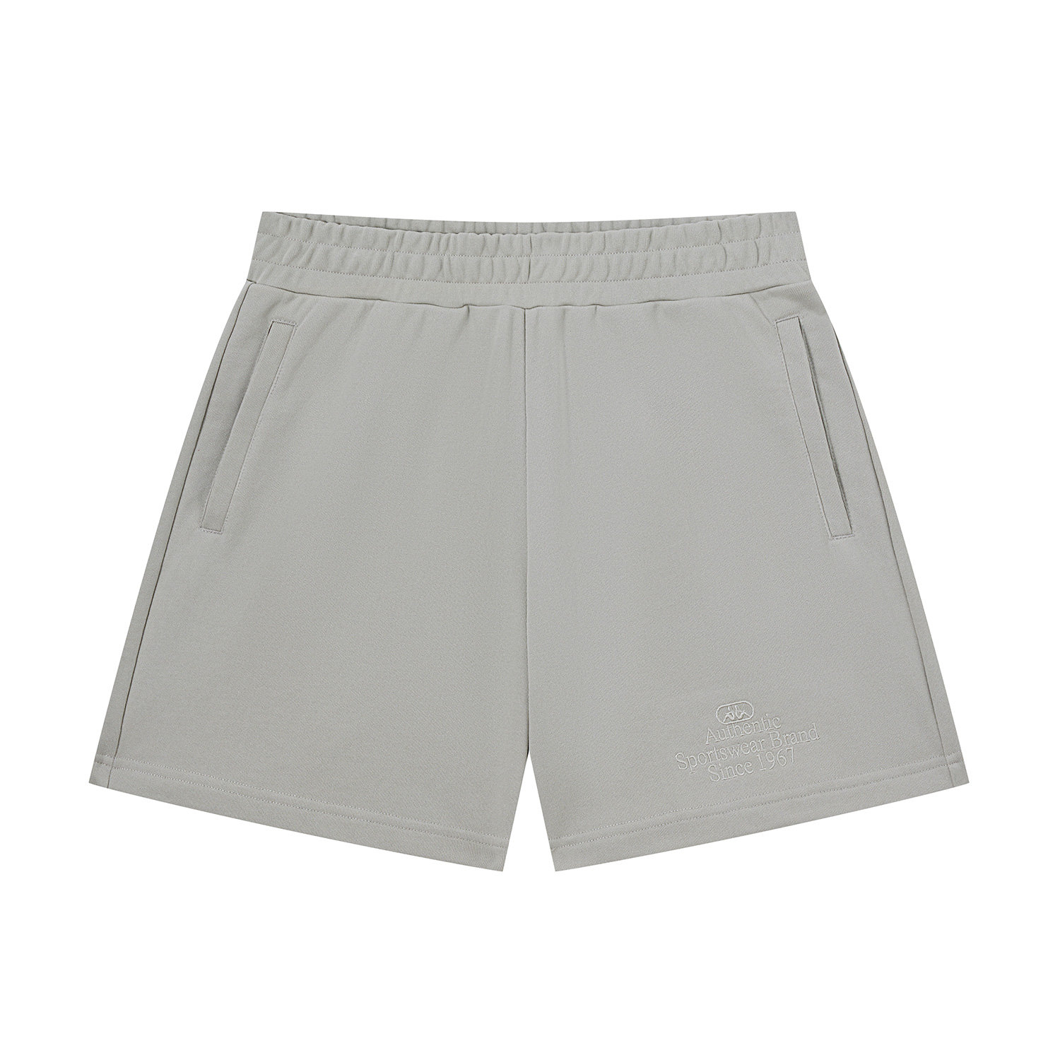 Казуальные шорты унисекс ярко-белые KA43 Kappa 
Казуальные шорты унисекс ярко-белые KA43 Kappa