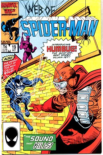 Web of Spider-man #19 (Marvel)
Web of Spider-man #19 (Marvel)