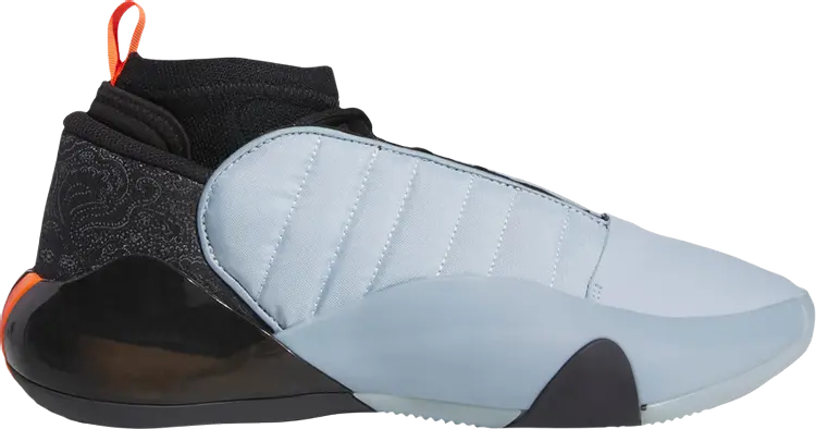 Кроссовки Harden Vol. 7 'Wonder Blue Paisley', синий
Кроссовки Harden Vol. 7 'Wonder Blue Paisley', синий