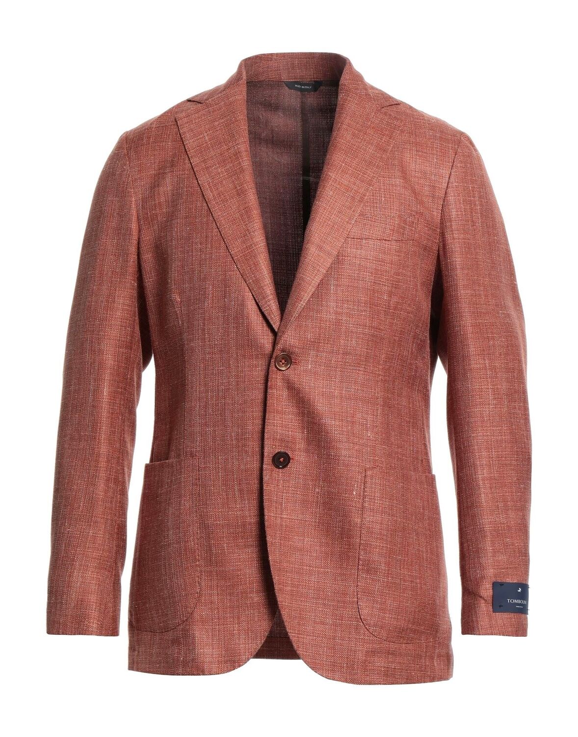 Блейзер Zero Gravity Tombolini, оранжево-коричневый
Блейзер Zero Gravity Tombolini, оранжево-коричневый