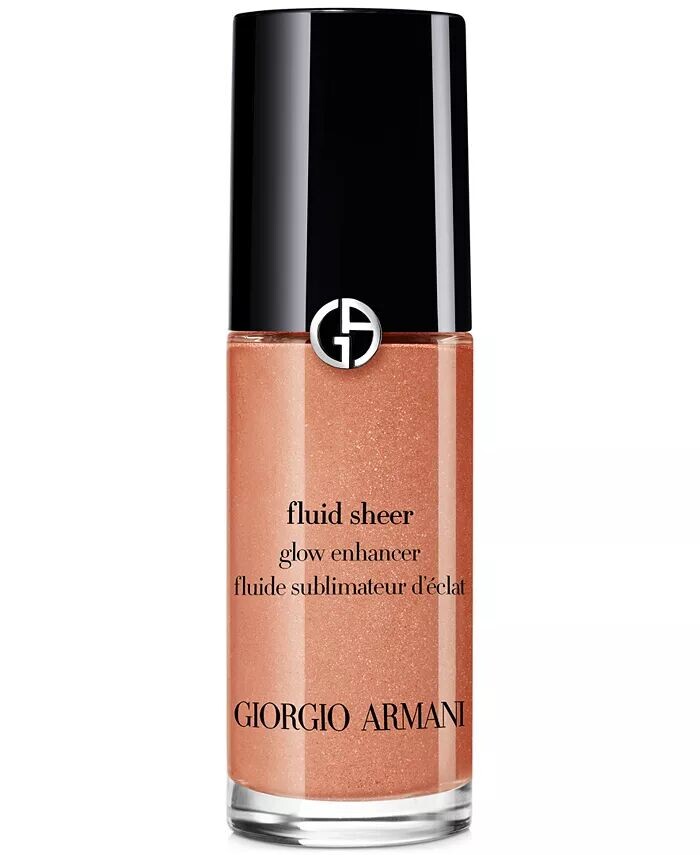 Хайлайтер Fluid Sheer Glow Enhancer для макияжа, дорожный размер Giorgio Armani, цвет 10 GOLDEN BRONZE
Хайлайтер Fluid Sheer Glow Enhancer для макияжа, дорожный размер Giorgio Armani, цвет 10 GOLDEN BRONZE