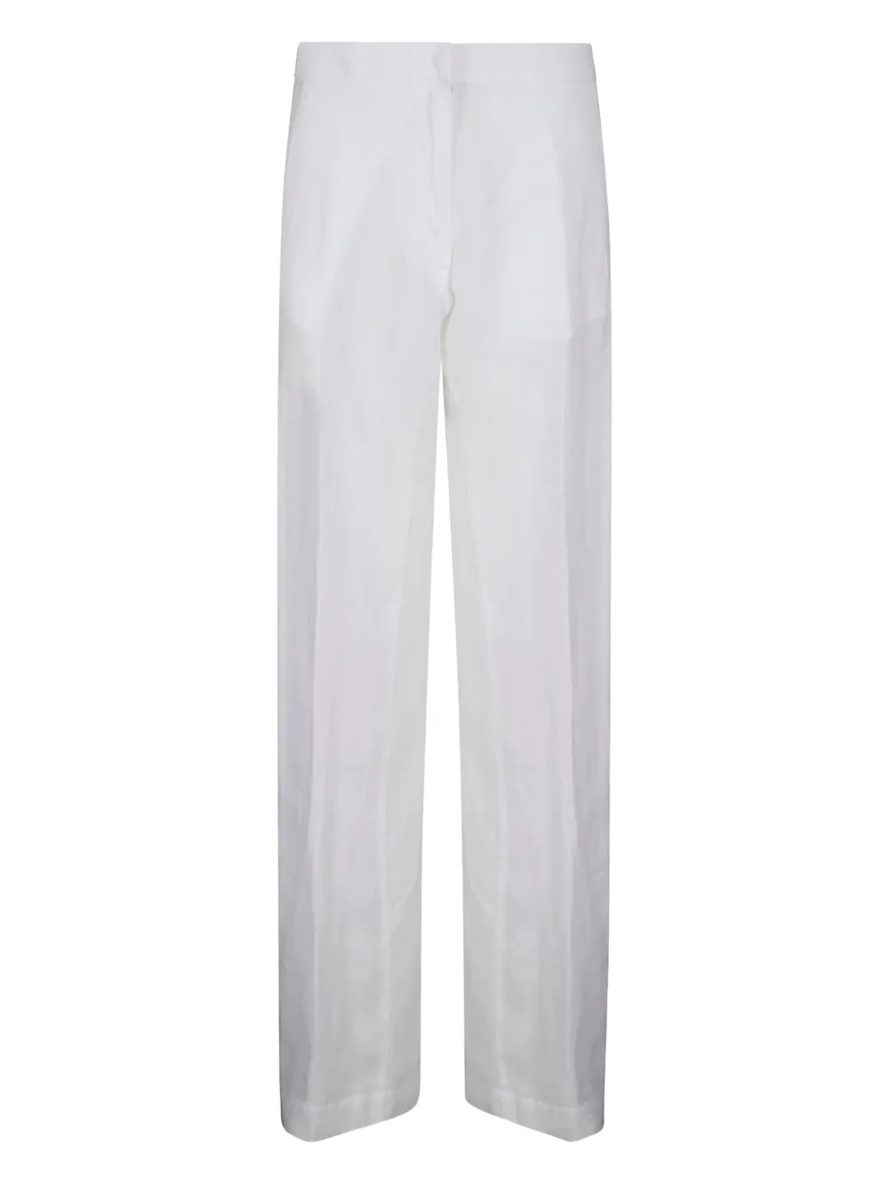 Льняные брюки Stefano Mortari, белый
Льняные брюки Stefano Mortari, белый