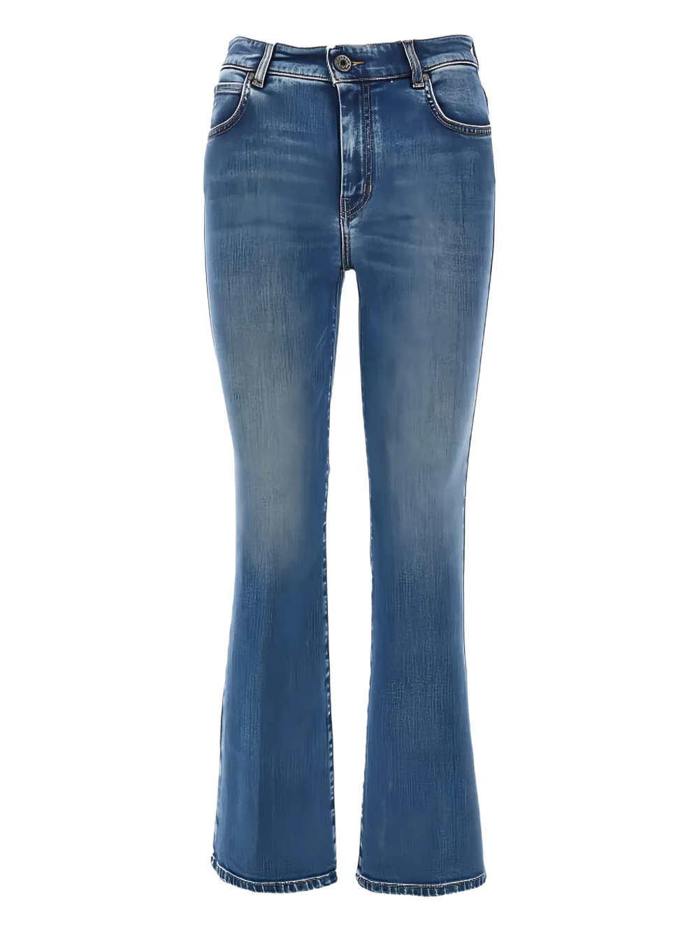 Джинсы с пятью карманами Weekend Max Mara, синий
Джинсы с пятью карманами Weekend Max Mara, синий