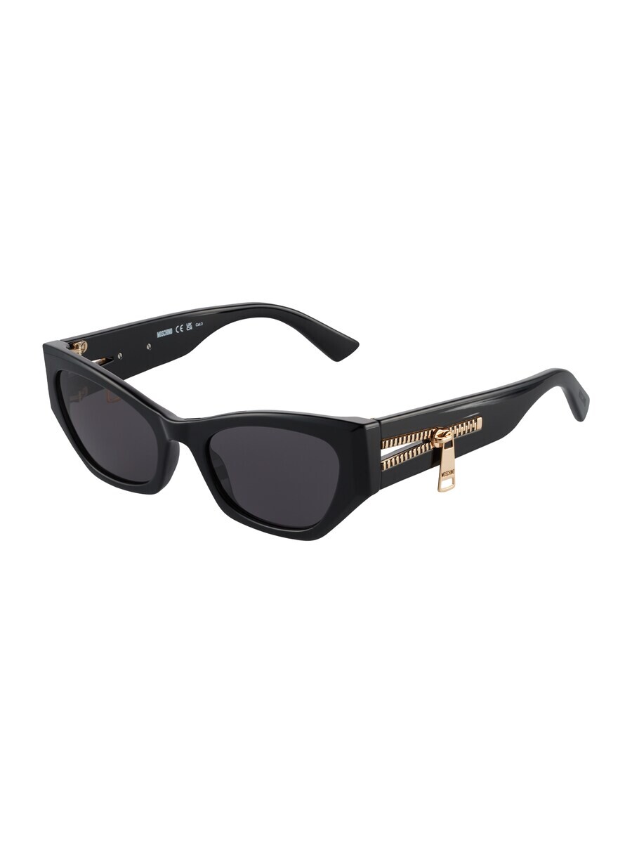 Солнцезащитные очки MOSCHINO Sunglasses, черный
Солнцезащитные очки MOSCHINO Sunglasses, черный