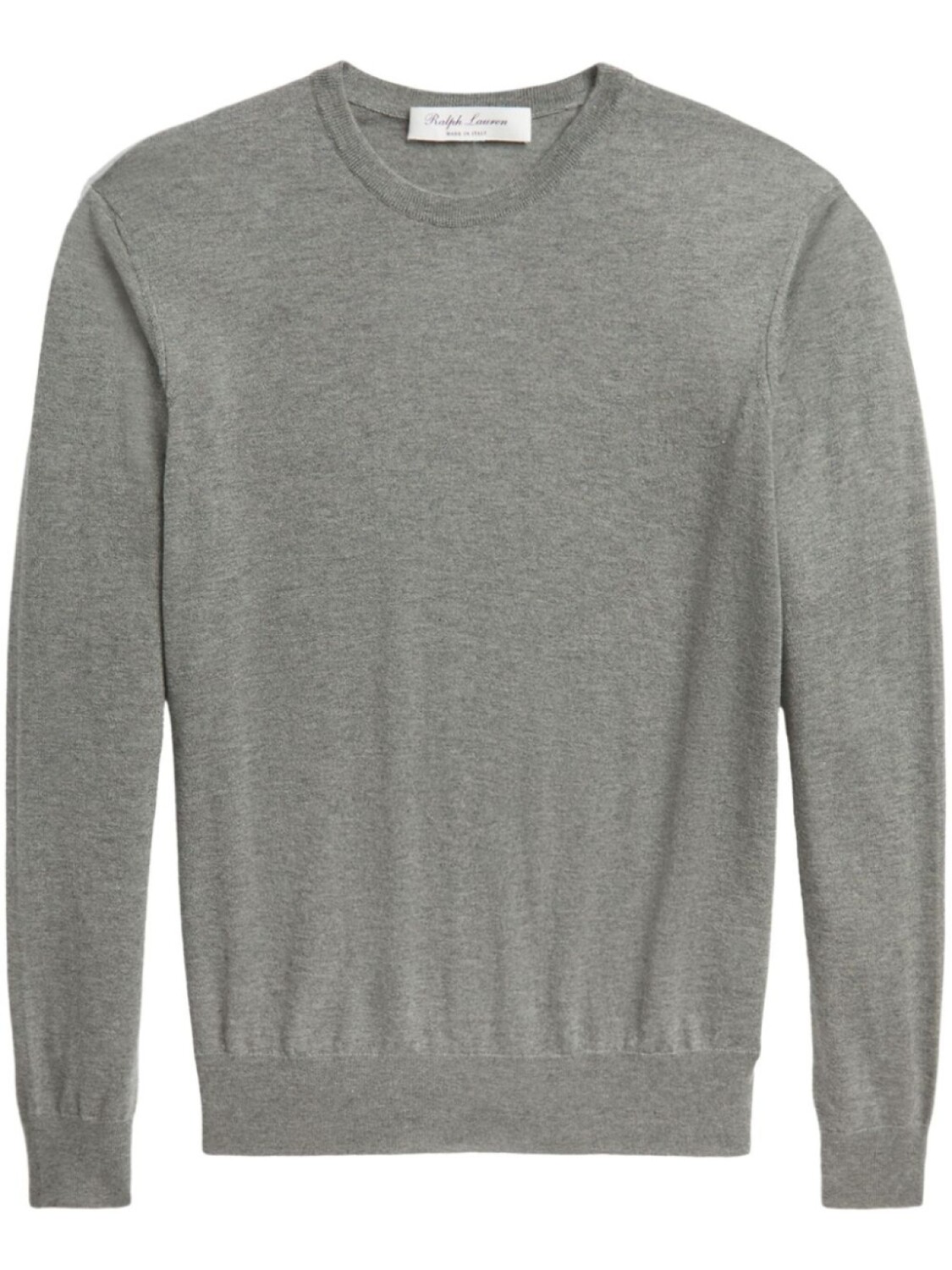 Свитер из кашемира джерси Ralph Lauren Purple Label, серый
Свитер из кашемира джерси Ralph Lauren Purple Label, серый