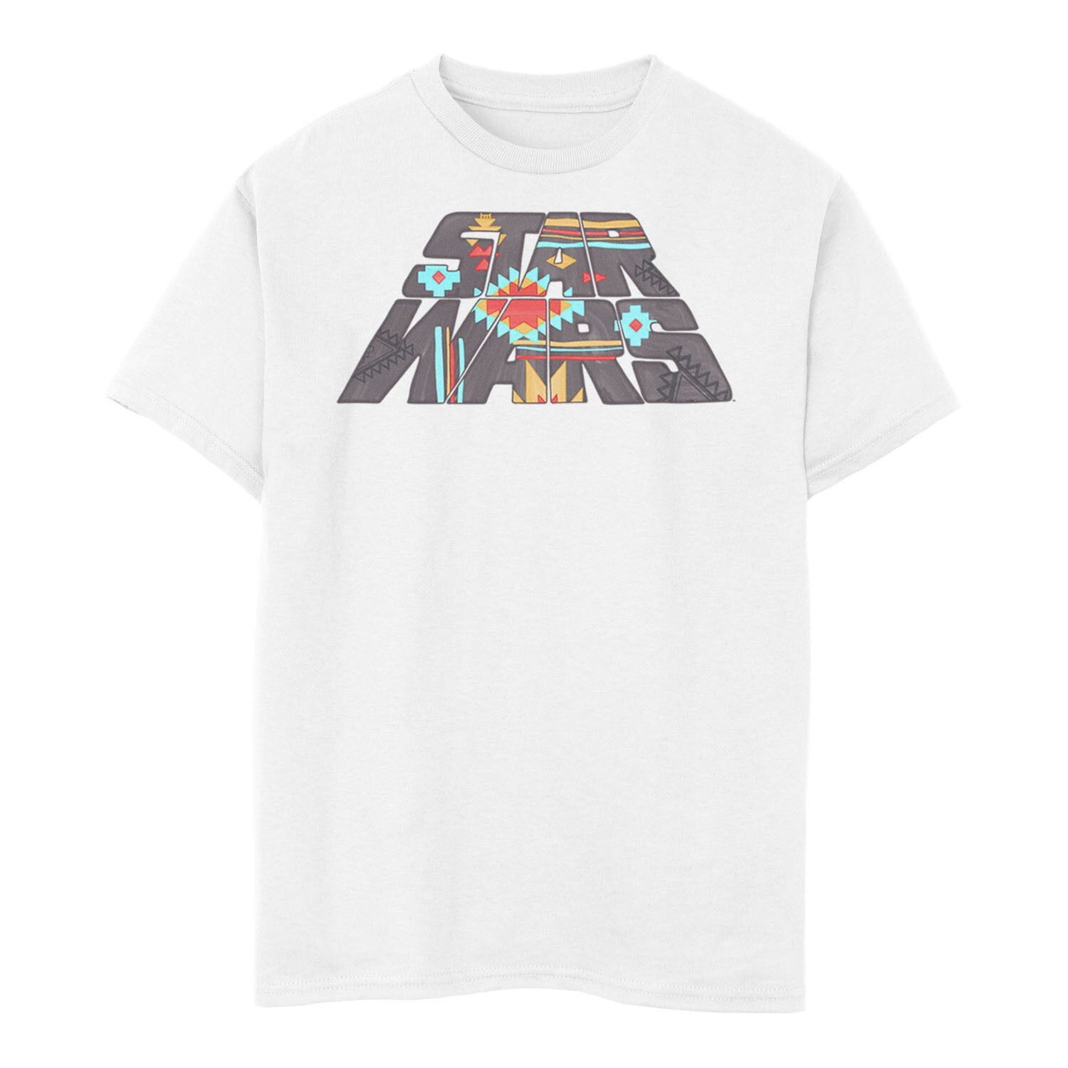 Футболка с графическим рисунком и логотипом «Звездные войны» для мальчиков 8–20 лет Star Wars
Футболка с графическим рисунком и логотипом «Звездные войны» для мальчиков 8–20 лет Star Wars