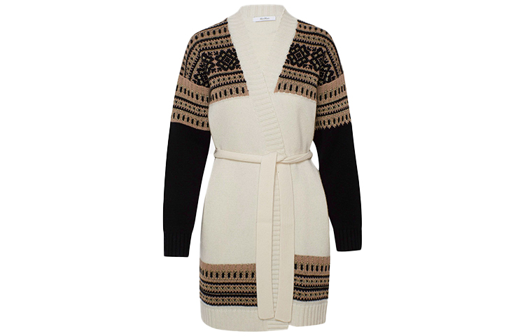MaxMara Свободный свитер Women's Cream Yellow
MaxMara Свободный свитер Women's Cream Yellow