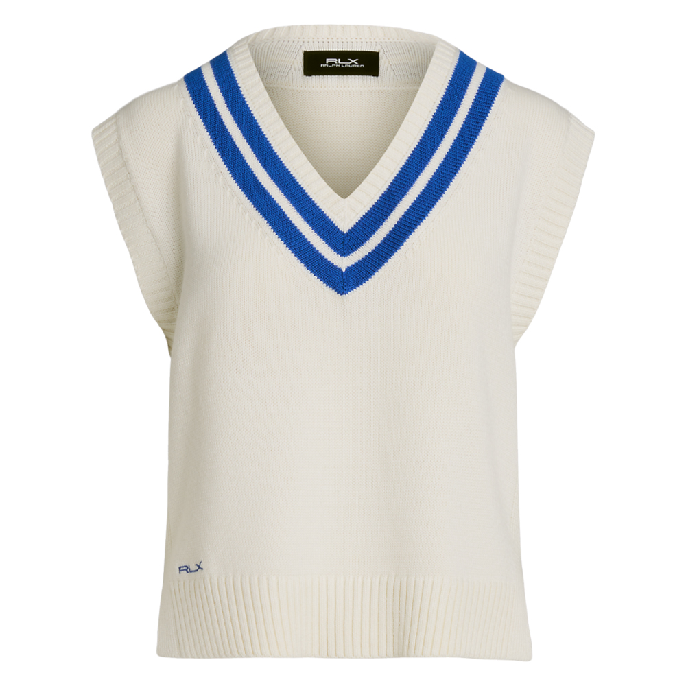 Ralph Lauren Топ FW24 Knitwear Women's White
Ralph Lauren Топ FW24 Knitwear Women's White