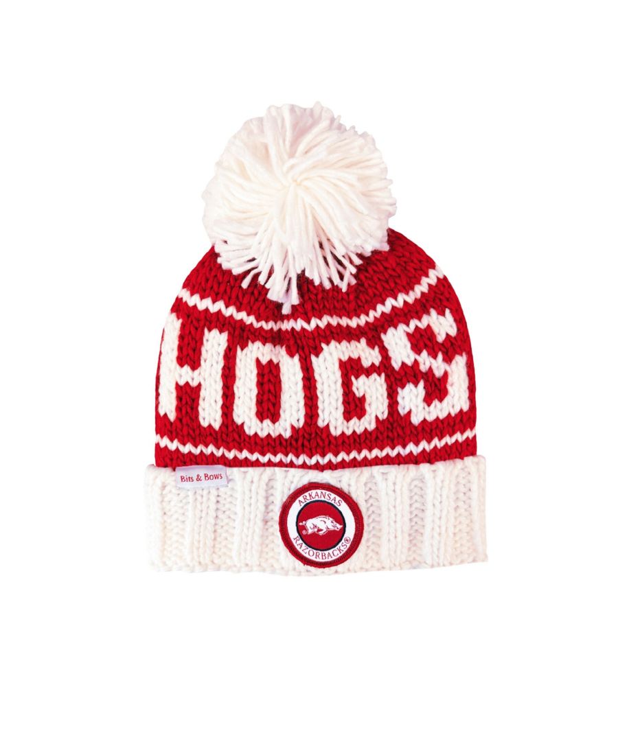 Детская унисекс шапка с помпоном Арканзас Bits & Bows, No Color
Детская унисекс шапка с помпоном Арканзас Bits & Bows, No Color