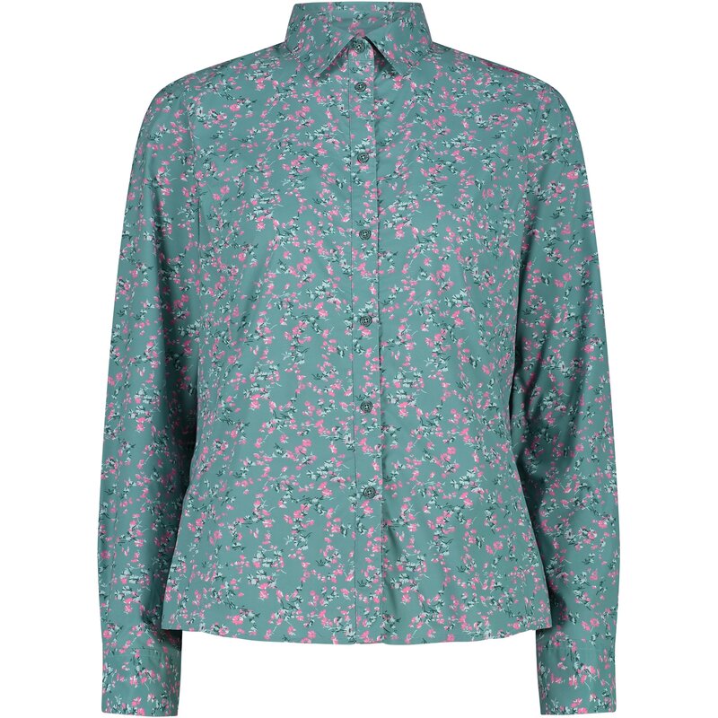 Рубашка женская рубашка Cmp, цвет agave-festival
Рубашка женская рубашка Cmp, цвет agave-festival