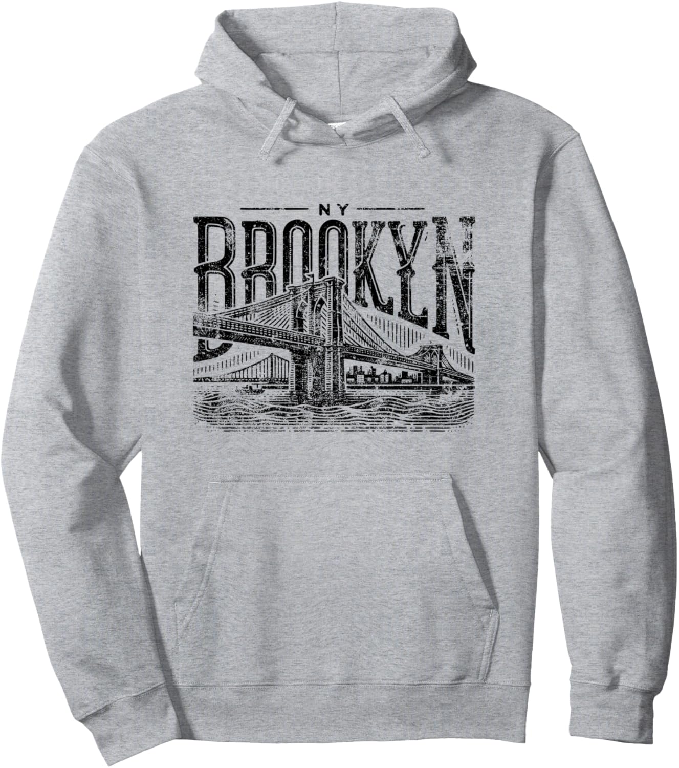 Винтажная антикварная толстовка с капюшоном в стиле Бруклинского моста Utopia Sport Brooklyn Shop, серый
Винтажная антикварная толстовка с капюшоном в стиле Бруклинского моста Utopia Sport Brooklyn Shop, серый