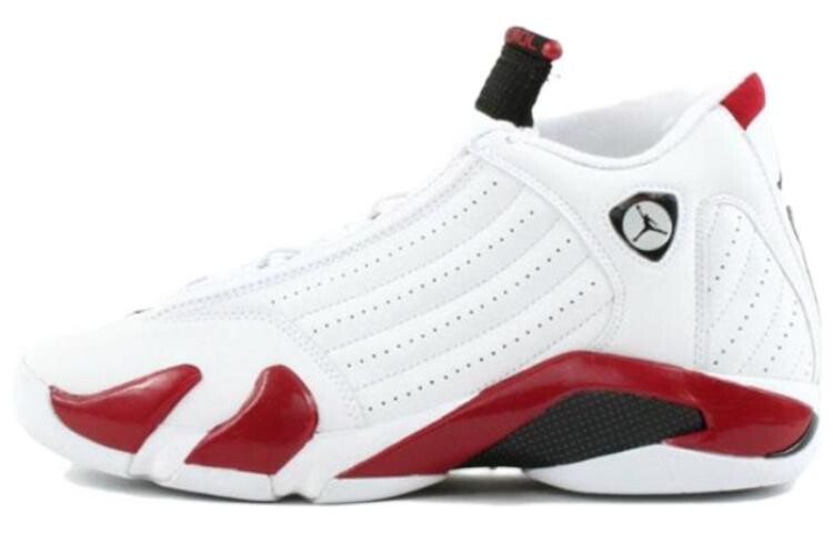 Jordan Air Jordan 14 винтажные баскетбольные кроссовки мужские
Jordan Air Jordan 14 винтажные баскетбольные кроссовки мужские