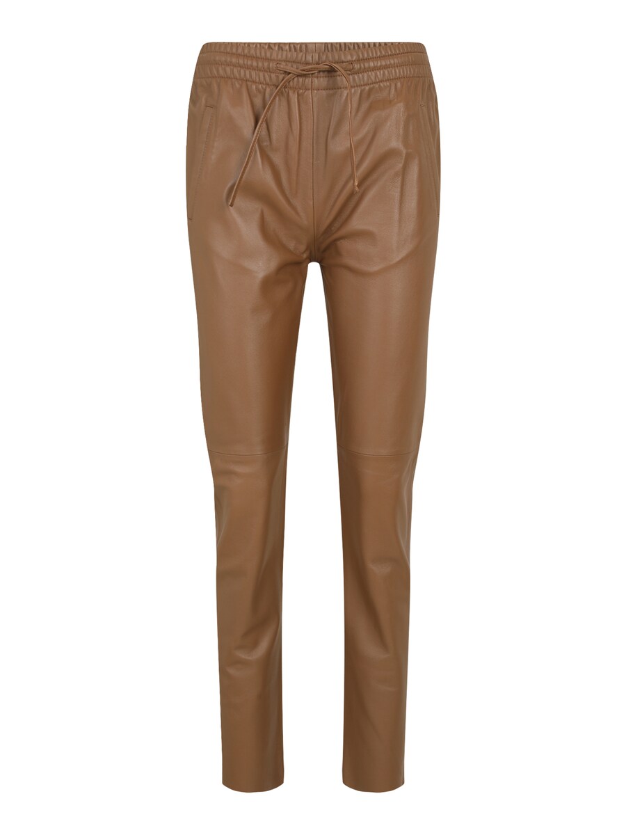 Брюки зауженного кроя OAKWOOD GIFT, цвет Cappuccino
Брюки зауженного кроя OAKWOOD GIFT, цвет Cappuccino