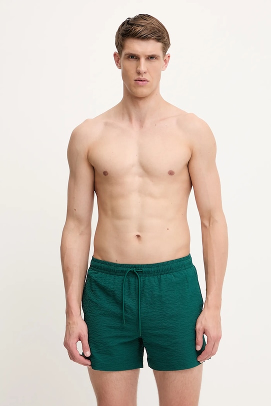 Пляжные шорты Abercrombie & Fitch, зеленый
Пляжные шорты Abercrombie & Fitch, зеленый