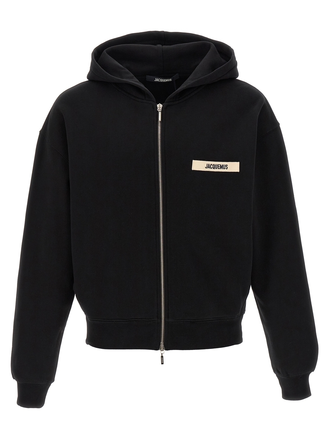 Свитшот «Le Hoodie Grip Gros Grain» JACQUEMUS, черный
Свитшот «Le Hoodie Grip Gros Grain» JACQUEMUS, черный