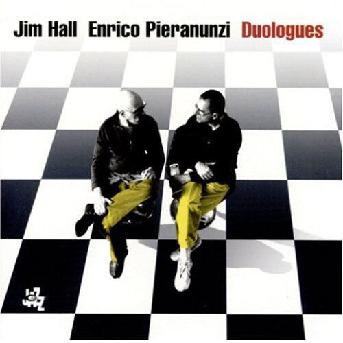 CD диск Hall, Jim / Pieranunzi, Enrico: Duologues
CD диск Hall, Jim / Pieranunzi, Enrico: Duologues