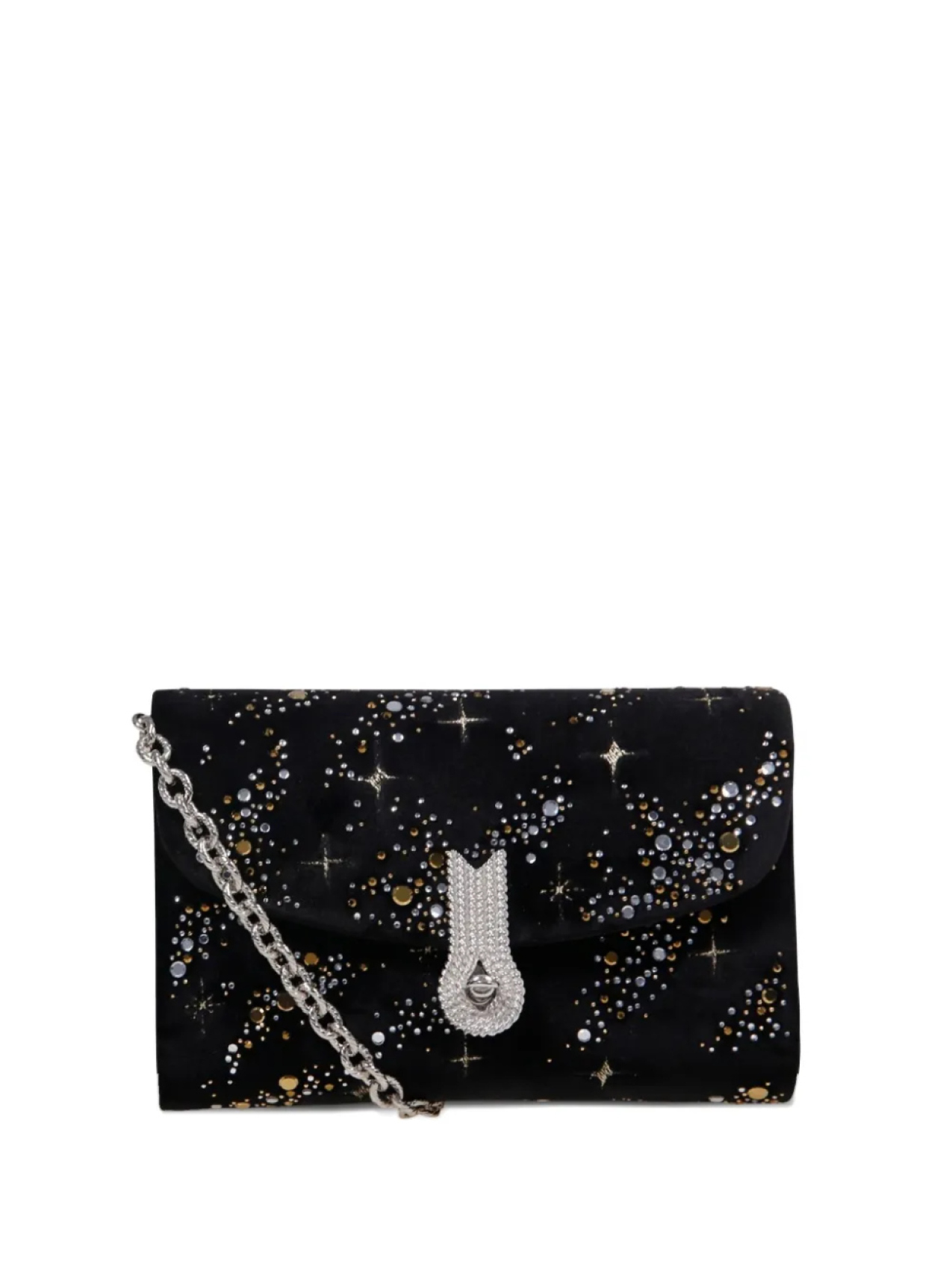 Сумка-клатч Amato Daniele Queen Mid, черный
Сумка-клатч Amato Daniele Queen Mid, черный