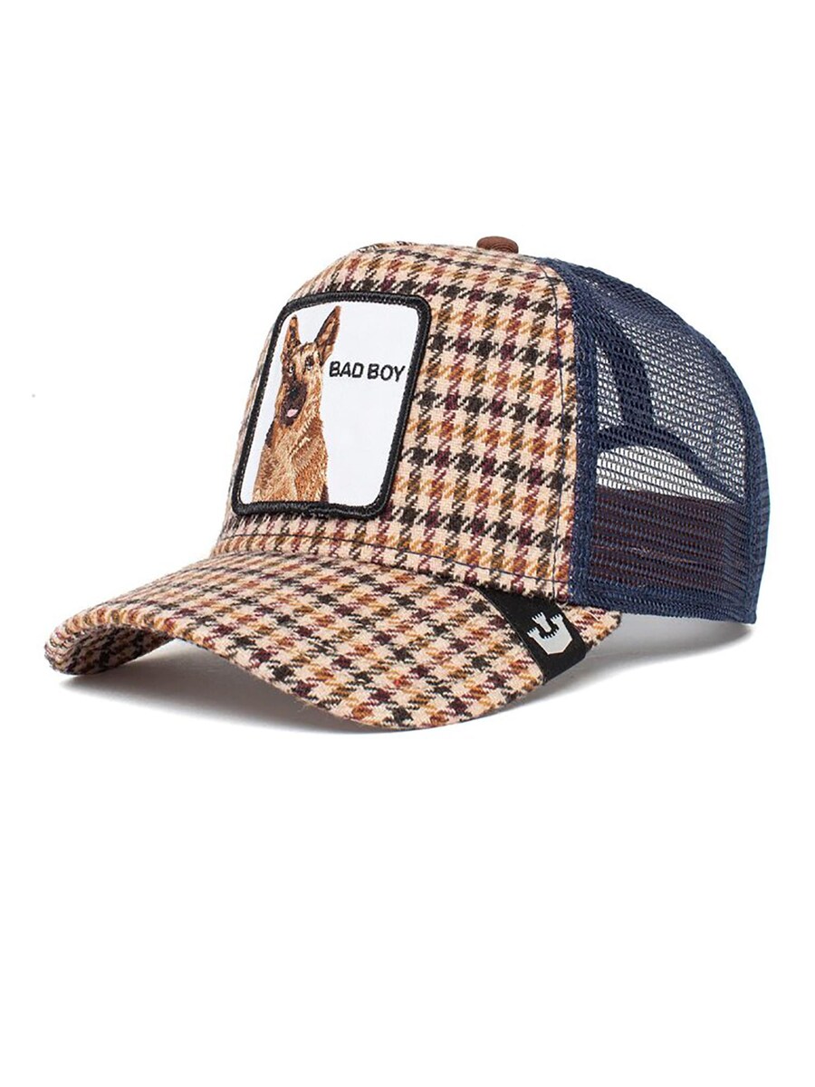 Бейсболка GOORIN Bros. Big Bad Woof, Mixed colors
Бейсболка GOORIN Bros. Big Bad Woof, Mixed colors