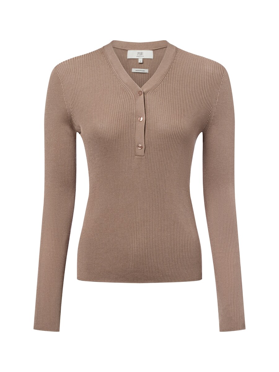 Свитер Ipuri, цвет Kitt
Свитер Ipuri, цвет Kitt