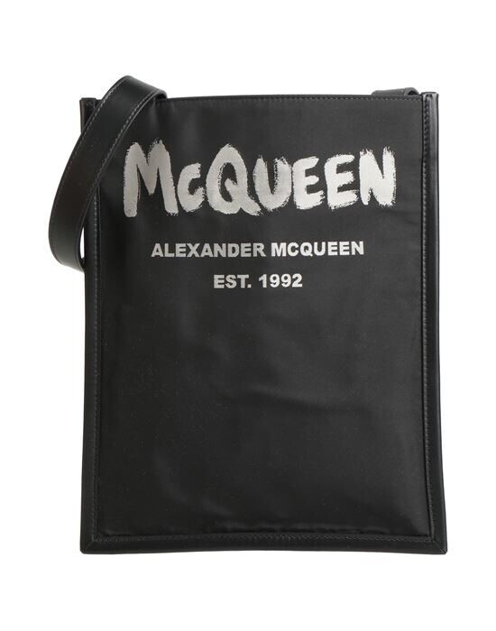 Сумка через плечо ALEXANDER MCQUEEN, черный
Сумка через плечо ALEXANDER MCQUEEN, черный