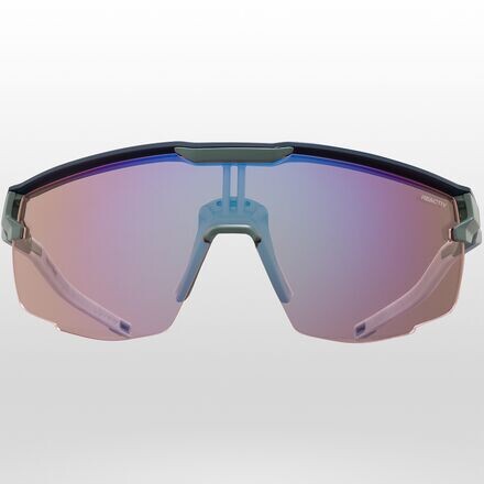Отличные фотохромные солнцезащитные очки Julbo, цвет Blue/Green-REACTIV 1-3 High Contrast
Отличные фотохромные солнцезащитные очки Julbo, цвет Blue/Green-REACTIV 1-3 High Contrast