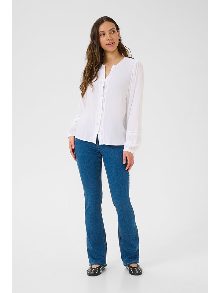 Cream Белая блузка
Cream Белая блузка