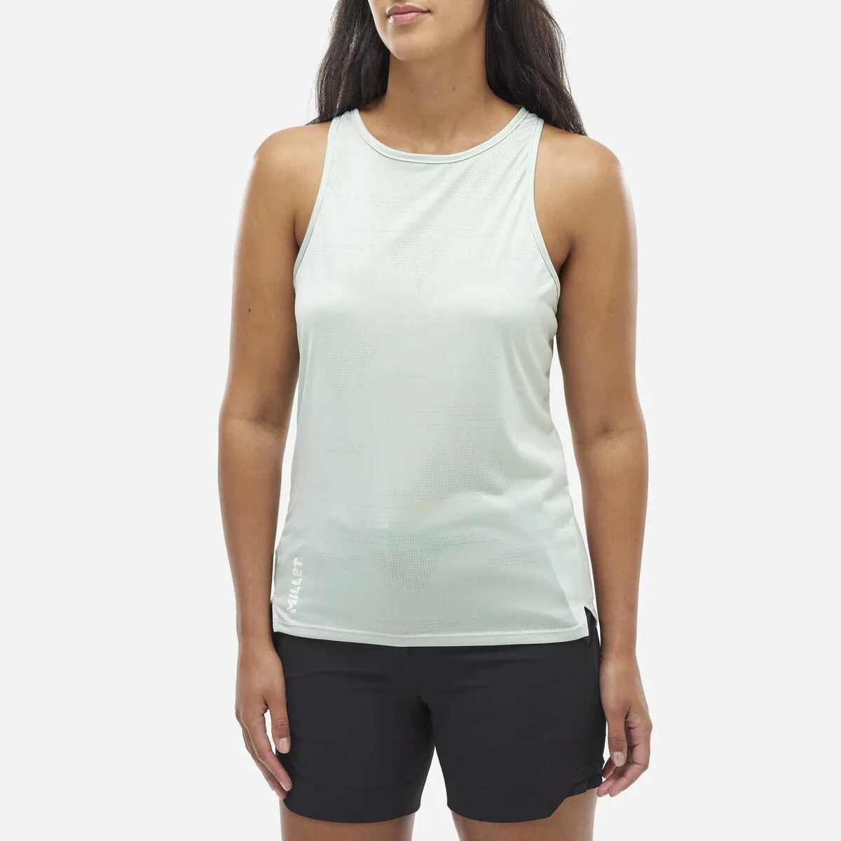 WANAKA LIGHT TANK W Женская футболка Millet, зеленый
WANAKA LIGHT TANK W Женская футболка Millet, зеленый