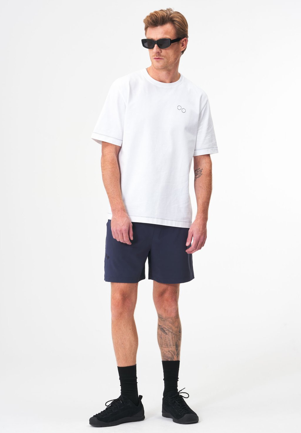 Спортивные шорты ACTIVE pinqponq, синий
Спортивные шорты ACTIVE pinqponq, синий