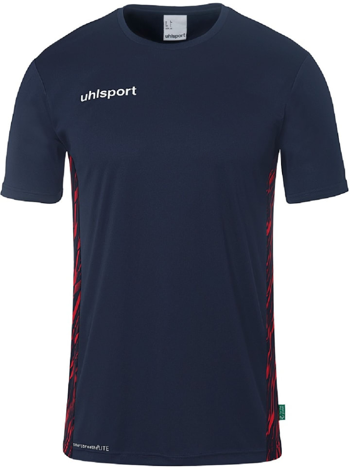 Спортивная рубашка "Progressive 28 Poly Short Sleeve" синего цвета uhlsport
Спортивная рубашка "Progressive 28 Poly Short Sleeve" синего цвета uhlsport