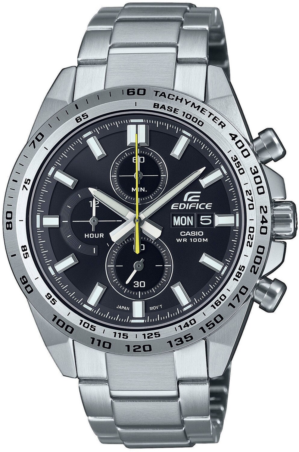 CASIO Серебряные аналоговые часы
CASIO Серебряные аналоговые часы