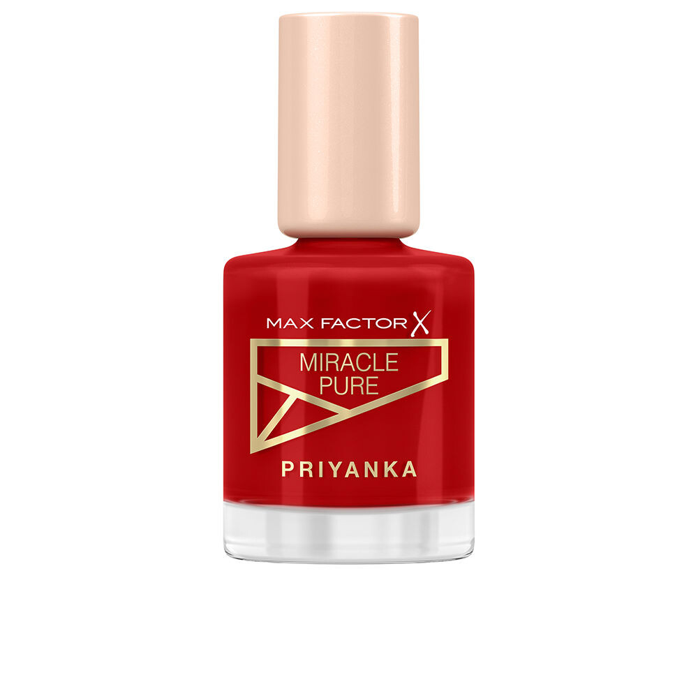Лак для ногтей Miracle pure priyanka nail polish Max factor, 12 мл, 360-daring cherry
Лак для ногтей Miracle pure priyanka nail polish Max factor, 12 мл, 360-daring cherry