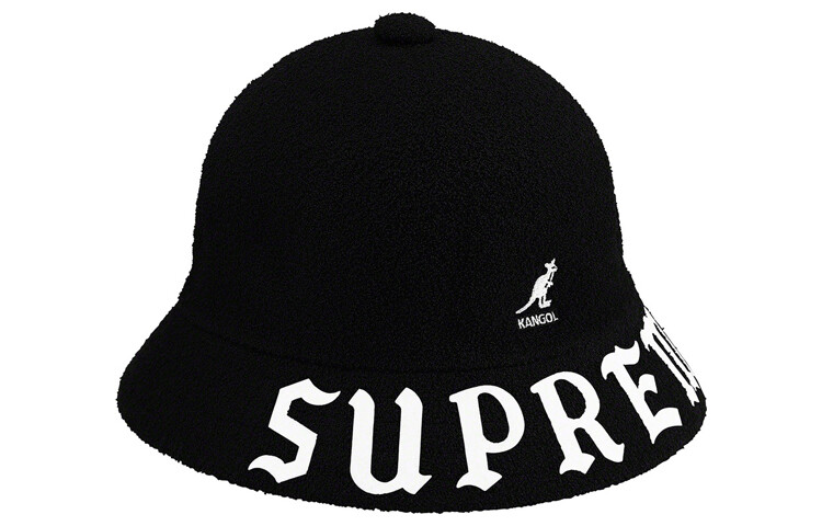 Панама унисекс Supreme, Black
Панама унисекс Supreme, Black