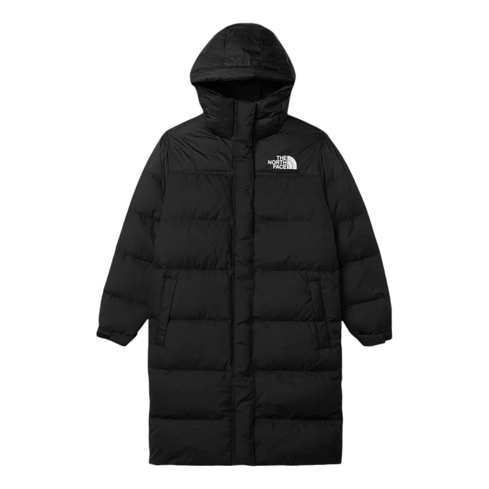 Парка The North Face Nuptse 'TNF Black'
Парка The North Face Nuptse 'TNF Black'