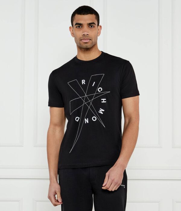 Футболка husillo Regular fit Richmond X, черный
Футболка husillo Regular fit Richmond X, черный