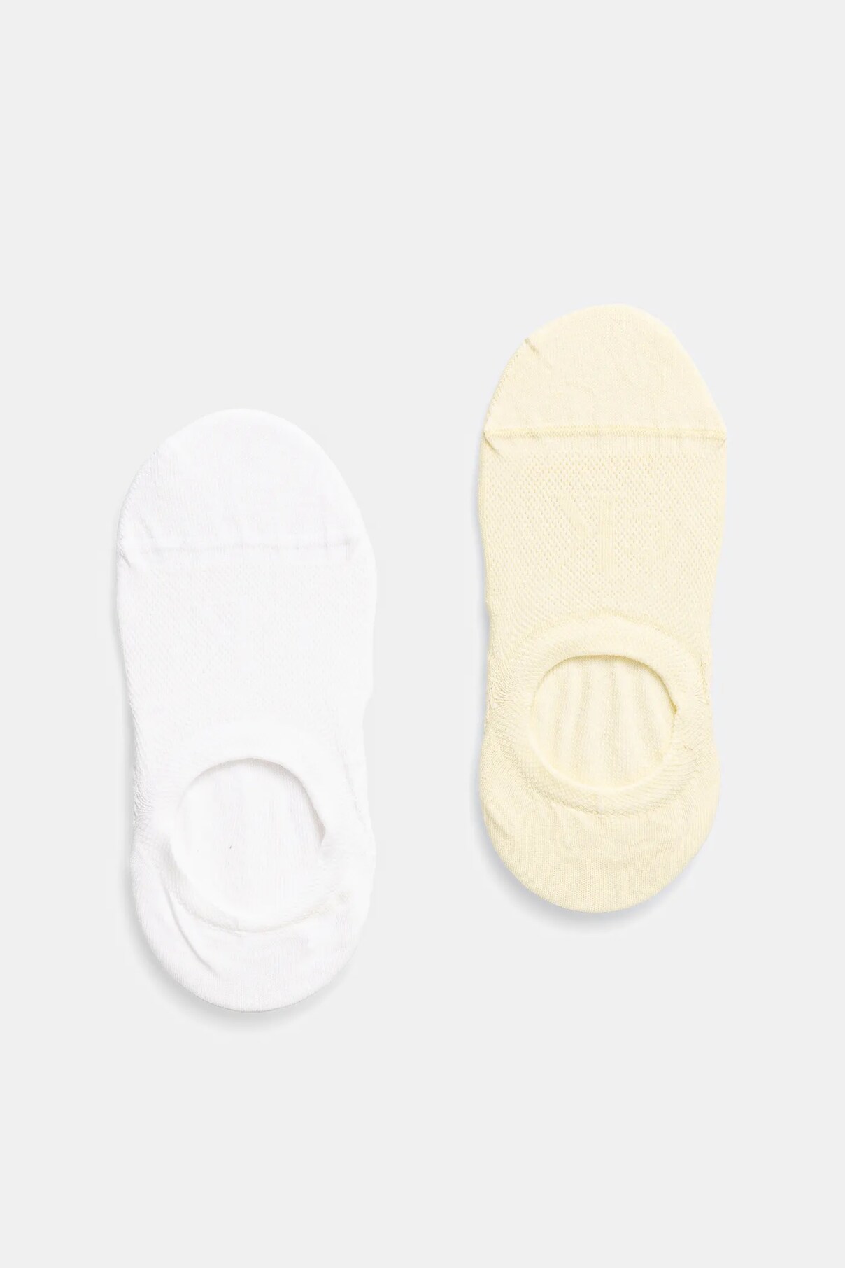 Носки 2 пары Calvin Klein Jeans, желтый 
Носки 2 пары Calvin Klein Jeans, желтый