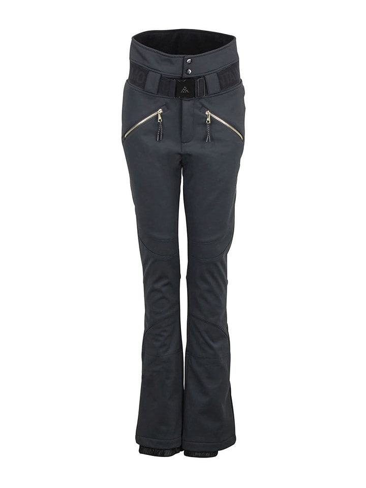 Брюки для горных лыж/сноуборда "Atlas" антрацитового цвета Peak Mountain
Брюки для горных лыж/сноуборда "Atlas" антрацитового цвета Peak Mountain