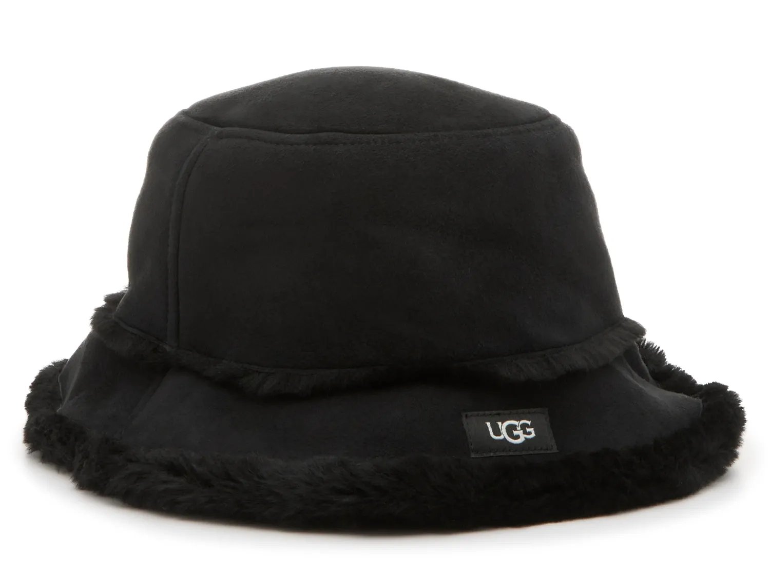 Панама UGG Sheepskin Bucket Hat, черный
Панама UGG Sheepskin Bucket Hat, черный