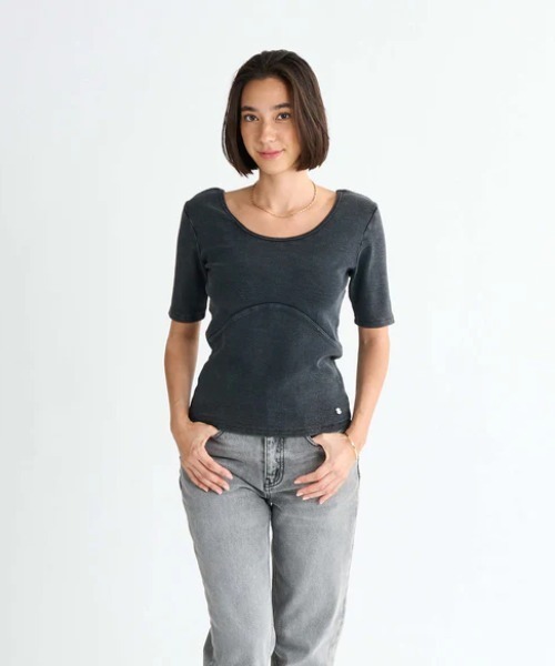 Футболка с коротким рукавом, принт "Embrace Yourself" ROXY, индиго-синий
Футболка с коротким рукавом, принт "Embrace Yourself" ROXY, индиго-синий