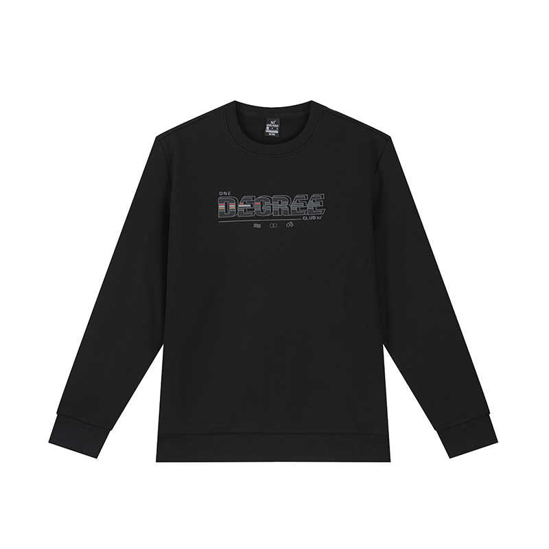 361° Свитшот мужской Super Black
361° Свитшот мужской Super Black